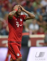 Fussball International Audi Cup 2015: FC Bayern Muenchen - AC Mailand