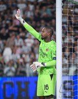 FUSSBALL INTERNATIONAL SERIE A 26/27: Juventus Turin - AC Mailand