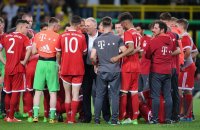 Fussball Deutsche A-Junioren-Meisterschaft 16/17: Borussia Dortmund - FC Bayern Muenchen