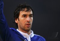 Fussball 1. Bundesliga : Raul (FC Schalke 04)