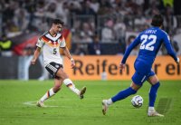 FUSSBALL UEFA Nations League 26/27 Deutschland - Serbien