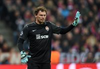 Fussball CHL 14/15 Achtelfinale: FC Bayern Muenchen - FC Schachtar Donezk