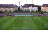 Fussball 2. Bundesliga: Testspiel TSV 1860 Muenchen - RCD Mallorca
