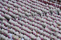 Heiligsprechung Papst Johannes Paul II und Papst Johannes XXIII