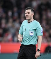 Fussball 1. Bundesliga 23/24: FC Bayern Muenchen - Borussia Dortmund