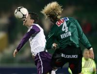 Fussball, 13.03.2007, OEFB Stiegl Cup Sv Ried-FK Austria Magna