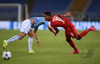 Fussball Champions League Quali 2015/2016: Lazio Rom - Bayer 04 Leverkusen