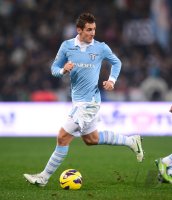 FUSSBALL SERIE A 2012/2013:  Miroslav Klose (Lazio Rom)