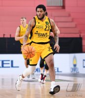 Basketball 2. Bundesliga  20/21 Testspiel: Tigers Tuebingen - VfL Kirchheim Knights