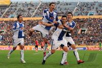 Fussball International FIFA Club WM Al Ahly - CF Pachuca