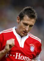 Fussball International FC Bayern Muenchen Testspiel