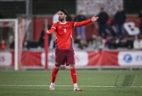 Fussball U 17 UEFA Euro 2025 / FIFA WM 2025 Qualifikation: Schweiz 1-3 Tschechien