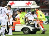 FUSSBALL  CHL    Inter Mailand  - FC Bayern Muenchen