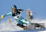 Ski Weltcup Herren Slalom Flachau-  Sasaki in Aktion