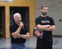 Basketball 1. Bundesliga 2013/2013  Walter Tigers Tuebingen