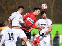 Regionalliga Suedwest TSG  Balingen - SC Hessen Dreieich
