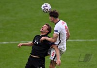 Fussball International Europameisterschaft 2021: England - Deutschland