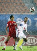 Fussball International  U 17 Weltmeisterschaft       AchtelfinaleTunesien - FrankreichTunesia vs. France