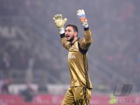 Fussball International Serie A 16/17: AC Mailand - Inter Mailand