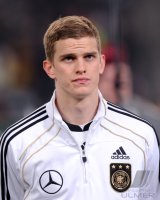 Fussball International EM 2012 Testspiel:  Sven BENDER (Deutschland)