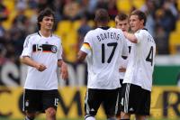 Fussball Nationalmannschaft U21 : Deutschland - San Marino