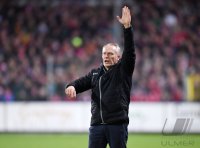 Fussball 1. Bundesliga Saison 19/20: SC Freiburg - FC Bayern Muenchen