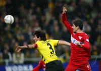 Fussball 1. Bundesliga:Alemannia Aachen - VfB Stuttgart