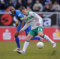 FUSSBALL 1. Bundesliga   TSG 1899 Hoffenheim -  SV Werder Bremen