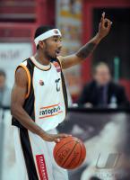 Basketball  1. Bundesliga 2008/2009   Walter Tigers -  ratiopharm Ulm