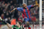 Fussball CHL  FC Barcelona  -   Chelsea London