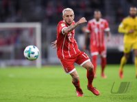 Fussball 1. Bundesliga 17/18; Testspiel: FC Bayern Muenchen - SG Sonnenhof Gro&Atilde;aspach