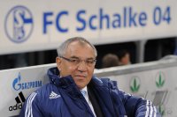 Fussball 1. Bundesliga  Saison 2010/2011:  Trainer Felix Magath (FC Schalke 04)