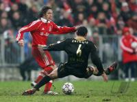 Fussball 1. Bundesliga:Bayern Muenchen - Energie Cottbus