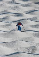 Olympische Spiele 2006 Turin - Training Freestyle Damen