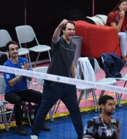 Volleyball 1. Bundesliga  Saison 19/20:  TV Rottenburg - WWK Volleys Herrsching