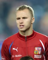 Fussball Nationalmannschaft : Michal Kadlec (Tschechische Republik)
