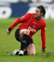 Fussball 1. Bundesliga: Hannover, SCHULZ