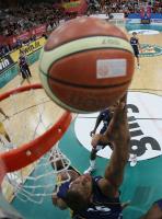 Basketball 1. Bundesliga 06/07 Walter Tigers Tuebingen - Alba Berlin