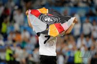 FUSSBALL EURO 2008: Deutschland - Tuerkei