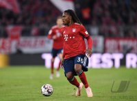 Fussball 1. Bundesliga Saison 18/19: FC Bayern Muenchen - FC Augsburg