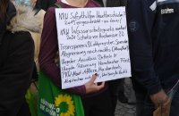 Politik, Bundestagswahl 2021 Wahlkampf CDU; Union-Kanzlerkandidat Armin Laschet