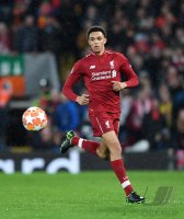 Fussball CHL 18/19 Achtelfinale: FC Liverpool - FC Bayern Muenchen