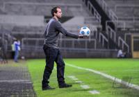 Fussball 3. Bundesliga: Trainer Mehmet Scholl  (FC Bayern II)