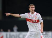 FUSSBALL  International CHL 09/10  Alexander Hleb  (VfB Stuttgart)