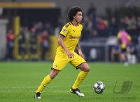 Fussball International CHL 19/20: Inter Mailand - Borussia Dortmund