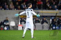 Fussball 1. Bundesliga Saison 19/20: TSG 1899 Hoffenheim -  SC Paderborn