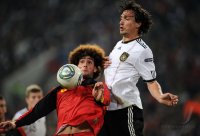 Fussball International EM 2012 - Qualifikation:  Deutschland - Belgien