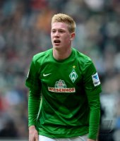 Fussball, 1. Bundesliga Saison 2012/2013: SV Werder Bremen - Greuther Fuerth