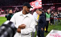 Fussball 1. Bundesliga  Saison  25/26 
FC Bayern Muenchen - Borussia Dortmund