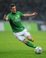 Fussball 1. Bundesliga, Saison 2011/2012: Werder Bremen - Bayer 04 Leverkusen
